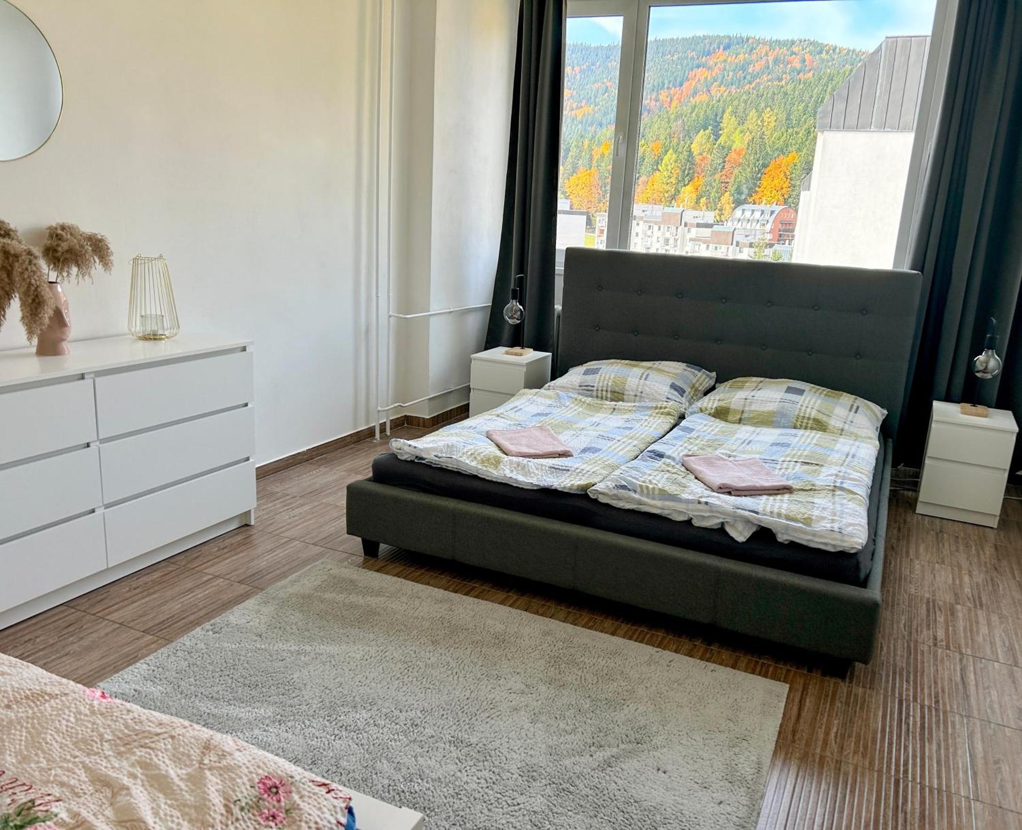 Apartment Lilly Špindlerŭv Mlýn Exteriör bild